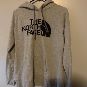 North face hoodie